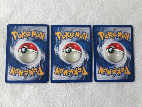 Cartas Pokemon Charizard Blastoise Venusaur 1era Edición