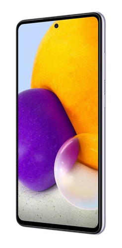 Imagen 4 de 8 de Samsung Galaxy A72 128 GB violeta sorprendente 6 GB RAM