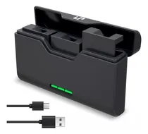 Comprar Cargador De 3 Canales Para Bateria Gopro Hero 11\u002F10\u002F9\u002F8\u002F7\u002F6