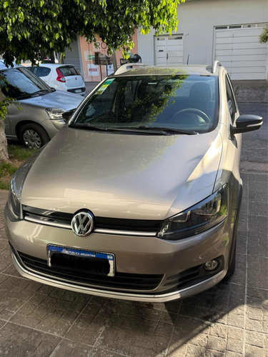 Volkswagen Suran 1.6 Track