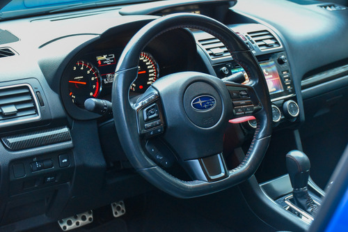 Subaru WRX 2.0 268cv Cvt