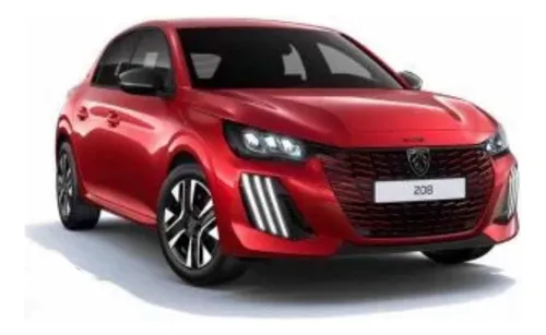 Peugeot 208 Allure