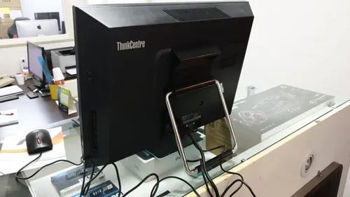 All In One Lenovo Thinkcentre A70z 2g Hd 160g Pronta Entrega