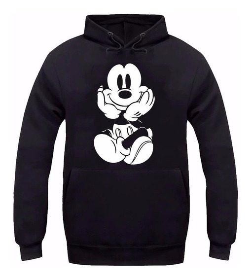 blusa de frio do mickey masculina