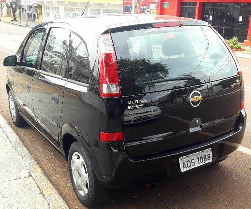 Chevrolet Meriva 2007 1.8 Joy Flex Power 5p