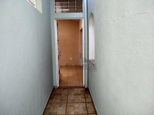 Salão Para Alugar, 265 M² Por R$ 2.300,00/mês - Swift - Campinas/sp - Sl0841