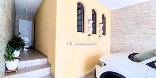 Imagem 18 de 29 de Sobrado À Venda, 120 M² Por R$ 579.000,00 - Jardim Bela Vista (zona Sul) - São Paulo/sp - So3511