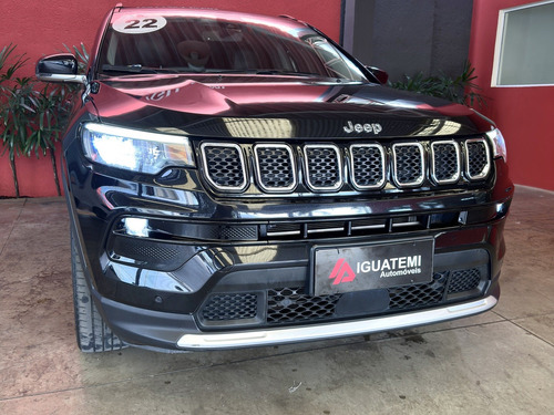 Jeep Compass 1.3 T270 TURBO FLEX LIMITED AT6