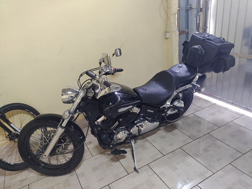 Yamaha Dragstar Xvs 650 Cc