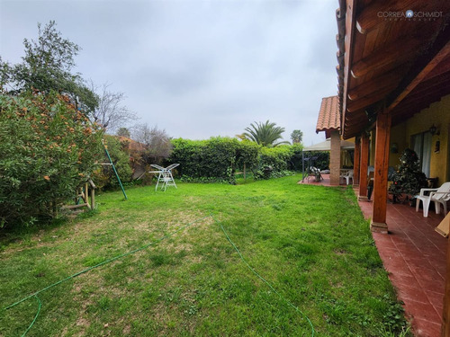 Casa En Venta El Polo De Machalí