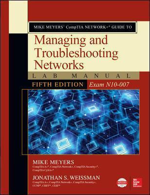 Libro Mike Meyers' Comptia Network+ Guide To Managing And...