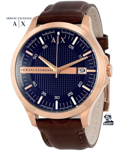 Reloj Armani Exchange Ax2172 En Stock Original Garantía Caja