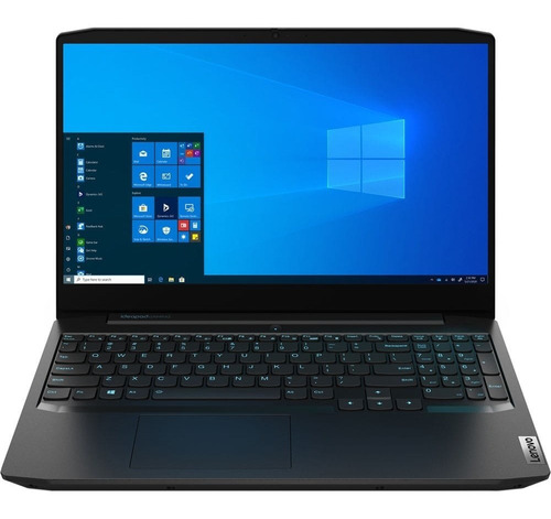 Notebook Gaming Lenovo Idepad3/i7/512ssd/8gb/gtx1650ti 4gb