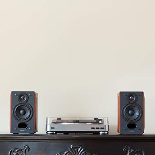 Edifier P17 Altavoces Pasivos De Estantería - Altavoces De 2