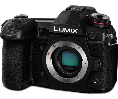 Body Panasonic G9 20.3mp Video 4k Foto 6k/4k * Usd1300