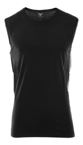 Musculosa Hombre Farenheite Bronx