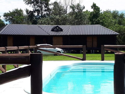 Cabañas Maranathá Gualeguaychú, (4 Ambientes Y 2 Baños)
