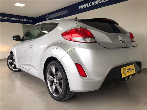 Imagem 13 de 14 de Hyundai Veloster 1.6 At 2012