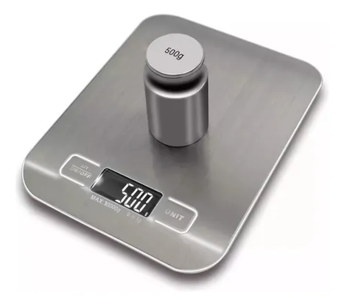 Balanza Gastron mica Cocina Precisi n MercadoLibre