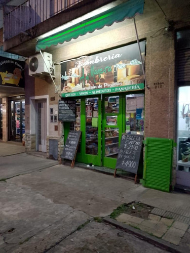 Fondo De Comercio En Bella Vista - Fiambreria, Alimentos Y Bebidas