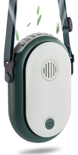 Ventilador Personal Colgante Ruinuokai M3 3 Velocidades