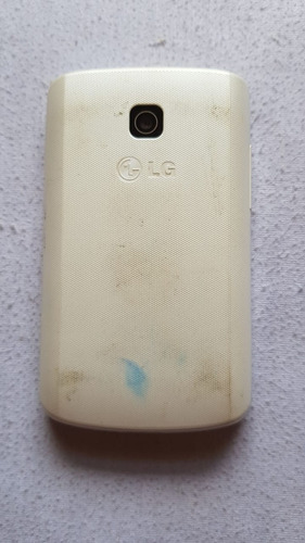 Celular LG LG-e410f P/ Retirada De Peças Sucata Ref: R280