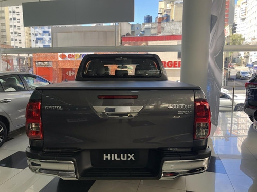 Toyota Hilux 2.8 Srx Tb Diesel 2020/2020 Okm R$ 195.299,99