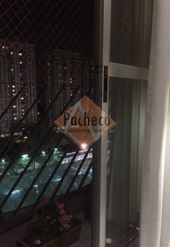 Imagem 3 de 29 de Apartamento No Tatuapé, 64 M², 03 Dormitórios, 01 Vaga, R$ 390.000,00 - 2556