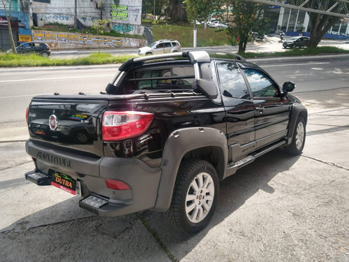 Imagem 10 de 15 de Fiat Strada 1.8 Mpi Adventure Cd 16v Flex 3p Manual
