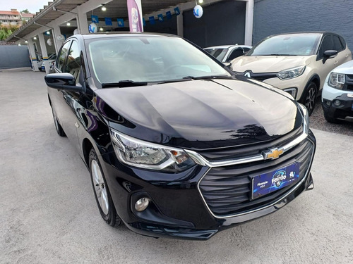 Chevrolet Onix plus 1.0 Ltz Turbo Aut. 4p