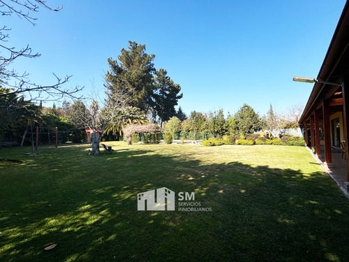 Espectacular Casa Estilo Chileno En Venta!