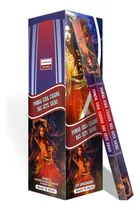 Comprar Incenso Indiano Darshan Pomba Gira Cigana 7 Saias Cx.25un.8v Fragrância Pomba Gira Cigana Das Sete 7 Saias