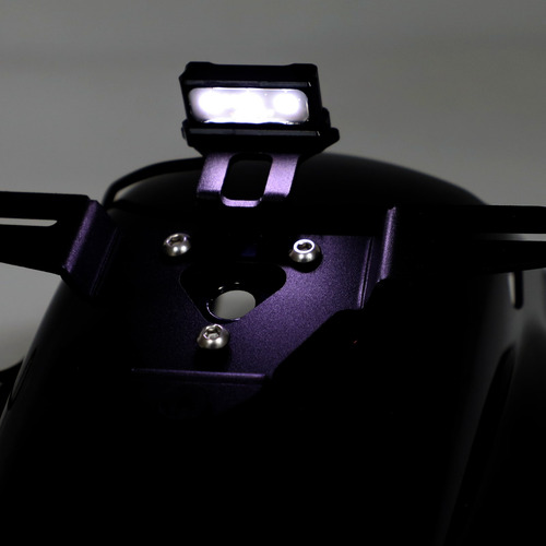 Guardabarros Trasero Para Kawasaki Z900 Rs Z900rs Cafe 18-19