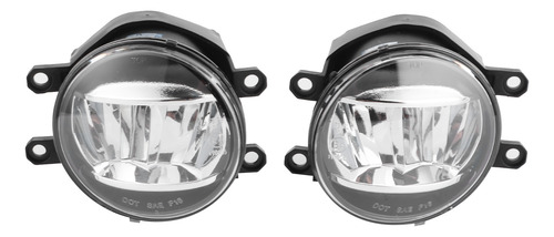Par De Luces Antiniebla Delanteras, Luz Antiniebla Led, Lent