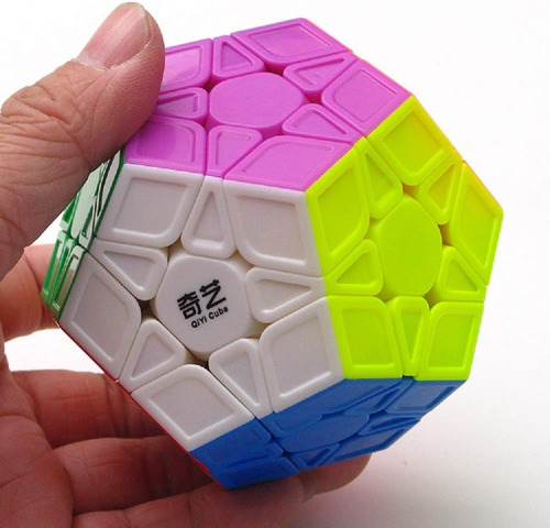 Cubo De Velocidad Megaminx, Cubo De Velocidad Pentagonal 3x3