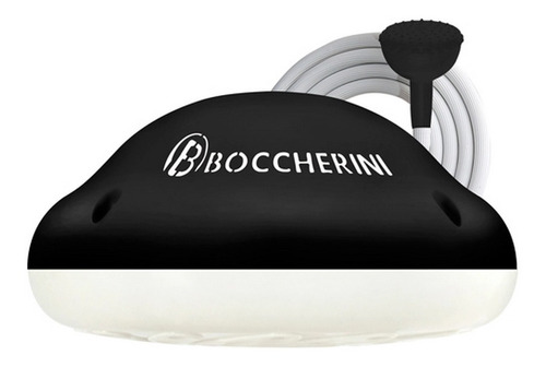 Ducha 110v Negro Boccherini Premium Zent