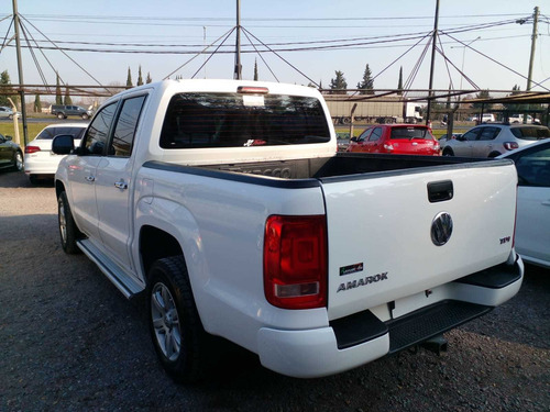 Imagen 7 de 13 de Volkswagen 2013 Amarok 20td 4x2 Dc Hig.180hp