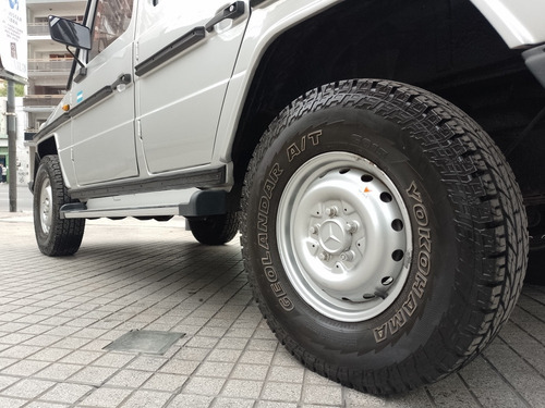 Imagen 11 de 12 de Mercedes-benz Clase G