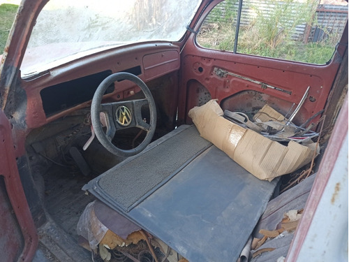 Imagen 10 de 10 de Volkswagen Escarabajo 1960