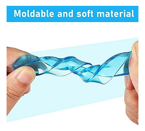 20 Pieces Sports Mouth Guards Mouth Protection Athletic Mout