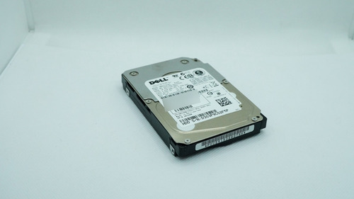 Disco Duro Dell 146gb Sas 15k 2.5, Servidor Gen 11-13, K532n (Reacondicionado)