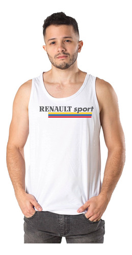 Musculosas Renault Autos |de Hoy No Pasa| 8 V