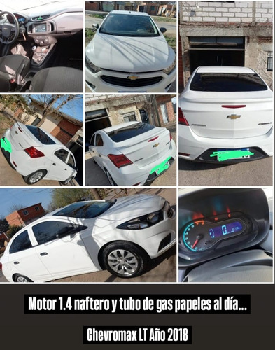 Chevrolet Prisma 1.4 Ls 92cv