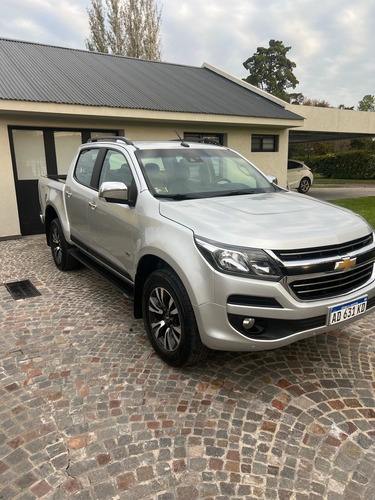 Chevrolet S10 2.8 Cd 4x4 Ltz Tdci 200cv At