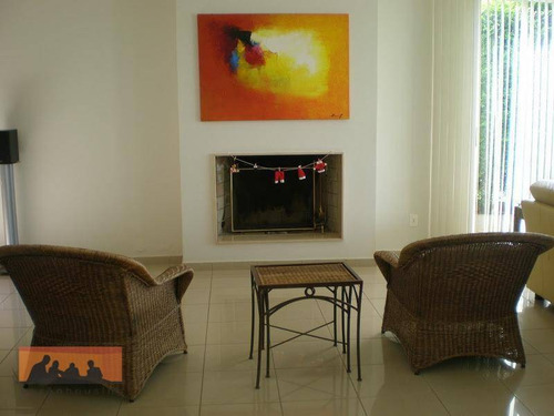 Imagem 11 de 17 de Casa Residencial Para Venda E Locação, Condomínio Lagoa Serena, Vila Hollândia, Campinas. - Ca0201