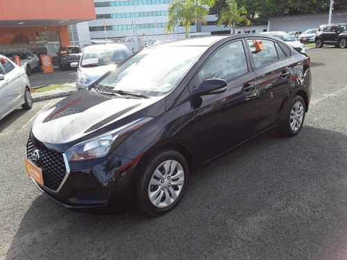 Hyundai Hb20s 1.6 Comfort Plus 16v Flex 4p Automático