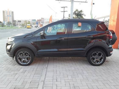 Imagem 8 de 10 de Ford Ecosport 2.0 Direct Flex Storm 4wd Automático