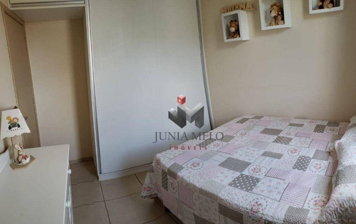 Imagem 12 de 15 de Apartamento À Venda Por R$ 160.000 Com 2 Dormitórios, 47 M² - Residencial Jequitibá - Ribeirão Preto/sp - Ap3973