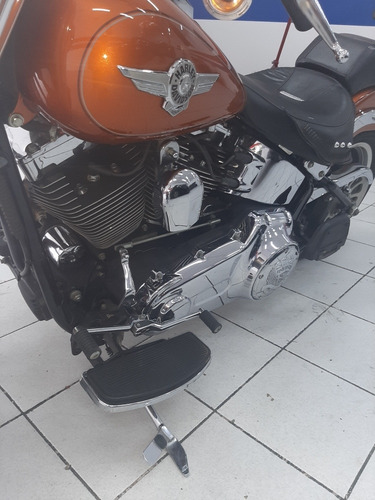 Imagem 4 de 6 de Harley Davdson Fat Boy