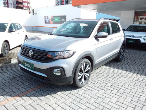 Volkswagen T-Cross 1.0 200 TSI TOTAL FLEX AUTOMÁTICO